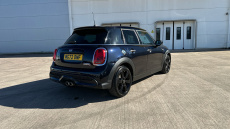 MINI Hatchback 2.0 Cooper S Classic Premium 5dr Auto Petrol Hatchback